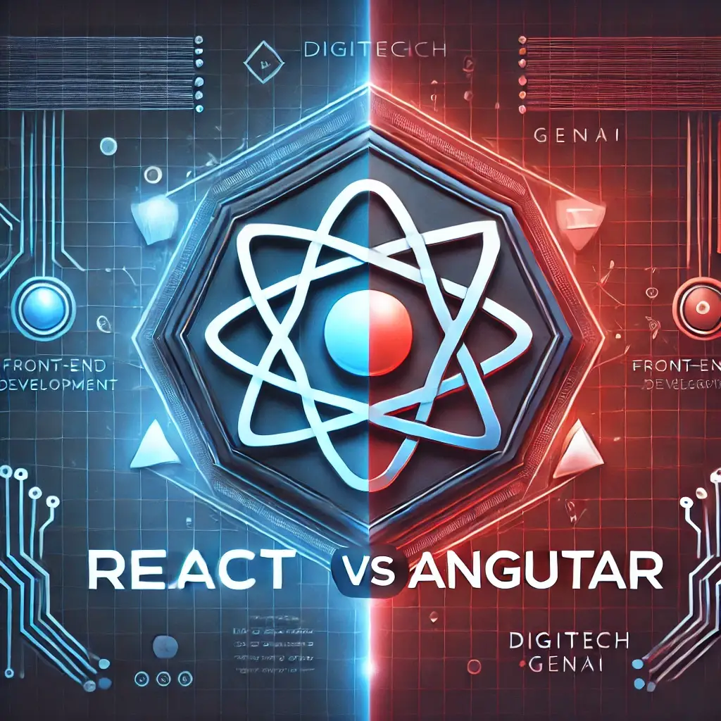 React Vs Angular