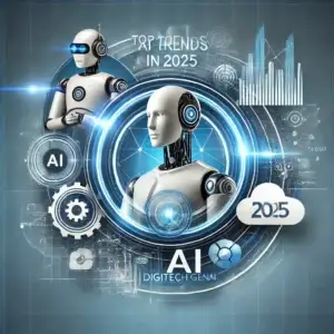 AI trends shaping business