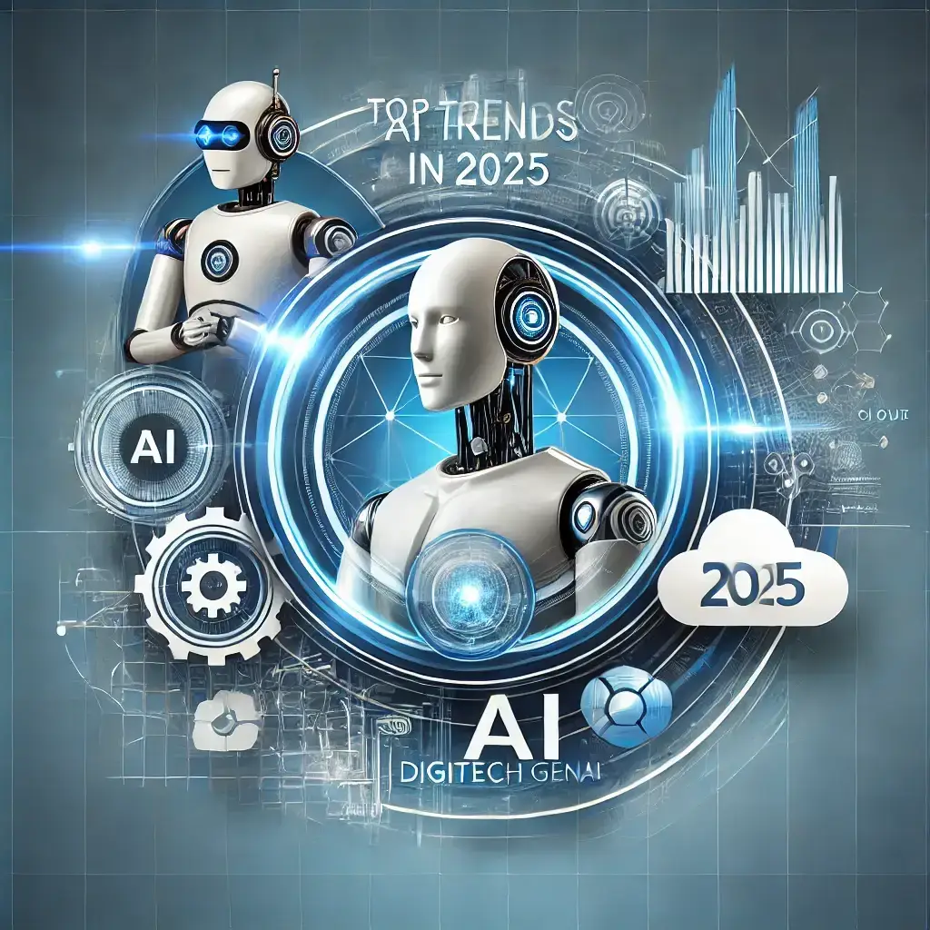 AI trends shaping business