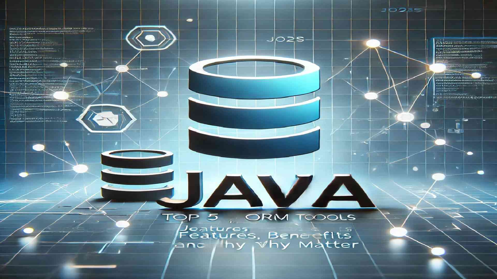 Java ORM