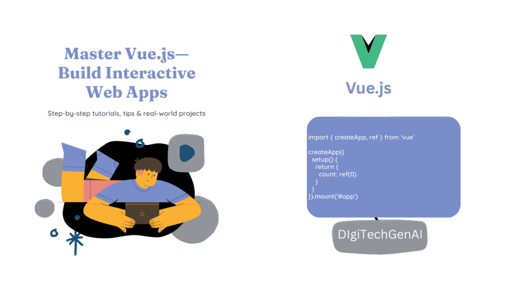 Vue.js Tutorials