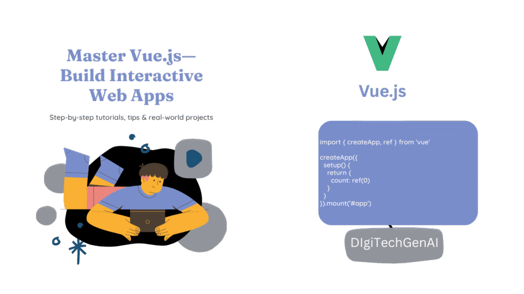 Vue.js Tutorials