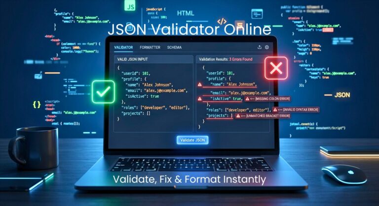 JSON Vvalidator